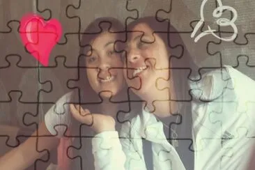 Las jigsaw puzzle