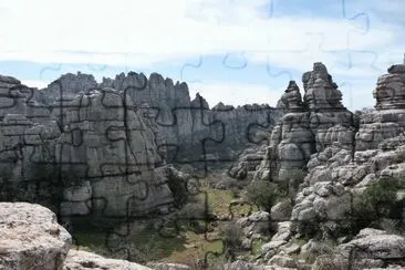 el torcal