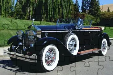 ROLL ROYCE PHANTOM 1929.