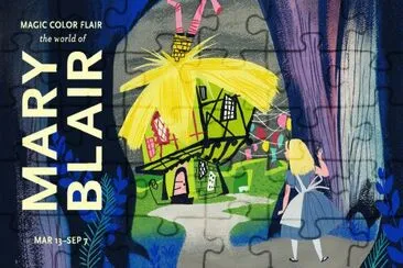 Mary Blair Disney Artwork