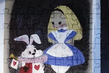 Alice in Wonderland