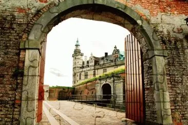 CASTILLO DE KRONBORG