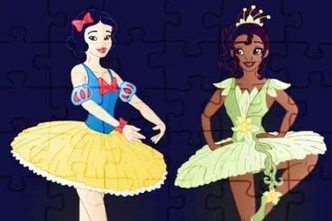 SnowWhite Tiana