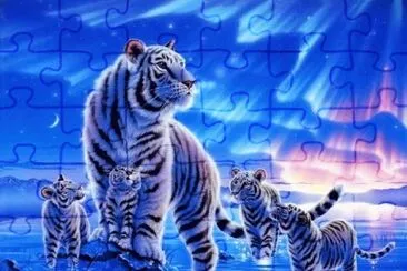 tigre5 jigsaw puzzle