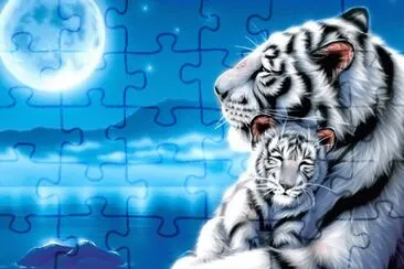 tigre6 jigsaw puzzle