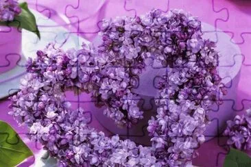 fleurs jigsaw puzzle