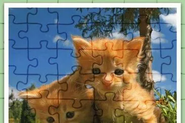 Gatinhos jigsaw puzzle