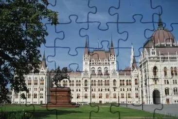 PARLAMENTO jigsaw puzzle