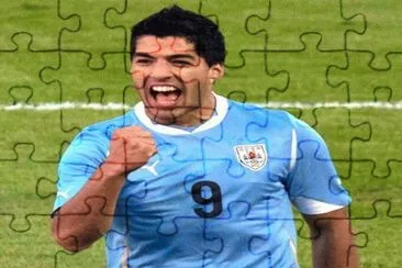 Luis SuÃ¡rez es Uruguay