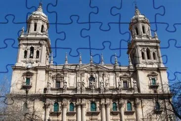 catedral jigsaw puzzle