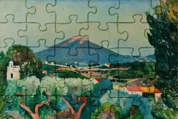 henri charles manguin jigsaw puzzle