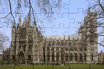 westminster jigsaw puzzle