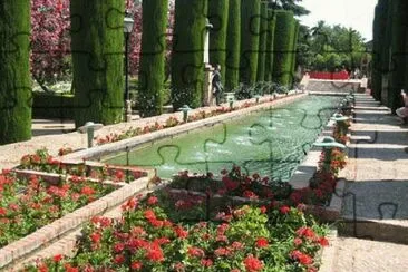 jardines del alcÃ¡rza