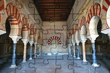 Medina azahar jigsaw puzzle