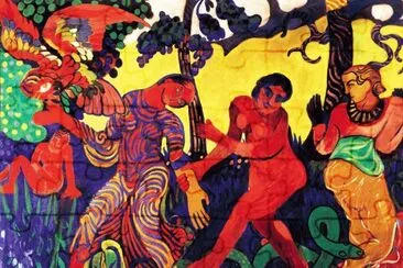 פאזל של Andre Derain