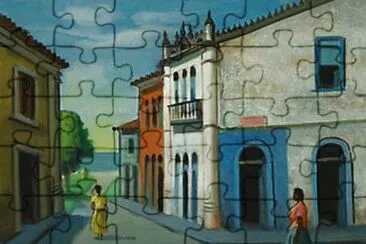 Itaparica - Bahia jigsaw puzzle