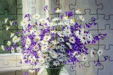 flowers jigsaw puzzle