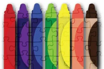 Crayons