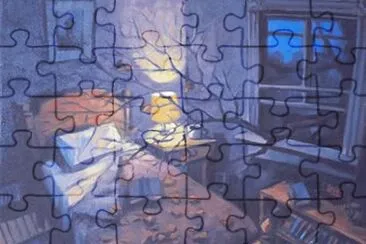 Lullaby jigsaw puzzle