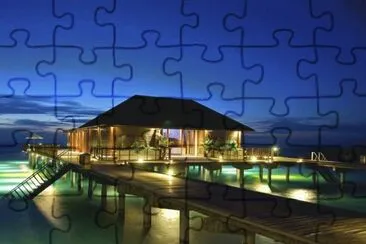 villa jigsaw puzzle