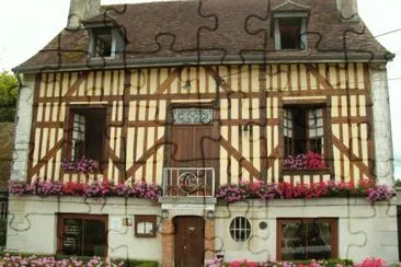 Bourgogne jigsaw puzzle