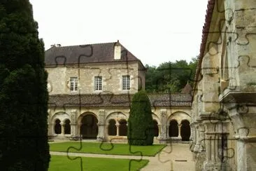 Fontenay jigsaw puzzle