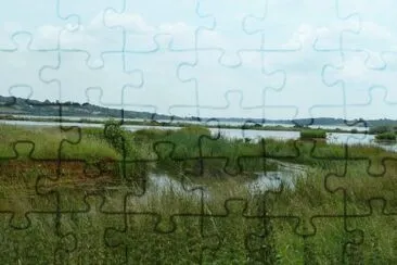 Rutland water jigsaw puzzle