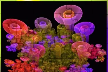 Magical Mushrooms