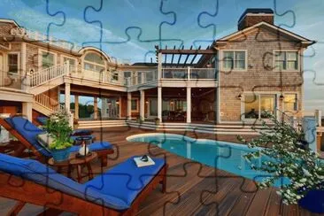 villa jigsaw puzzle