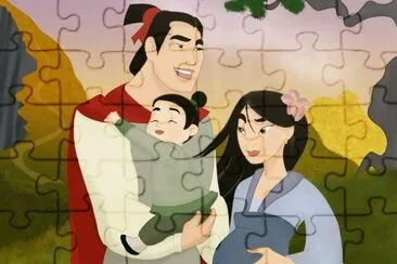 Mulan Shang