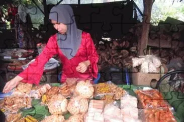 Malaysia Street Food