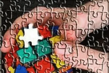 Puzzle jigsaw puzzle