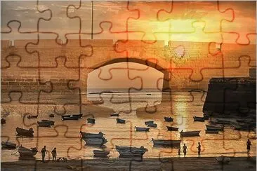 21 jigsaw puzzle