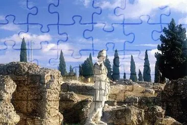 italica jigsaw puzzle