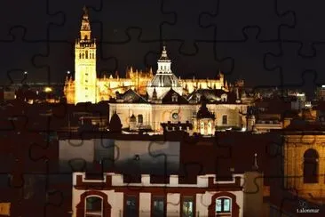 catedral jigsaw puzzle