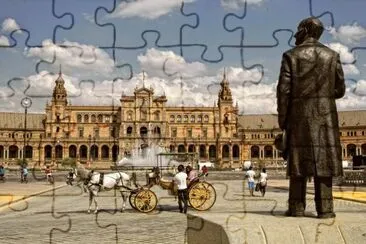 plaza jigsaw puzzle