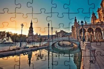 plaza jigsaw puzzle