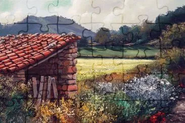 78. Paisaje jigsaw puzzle