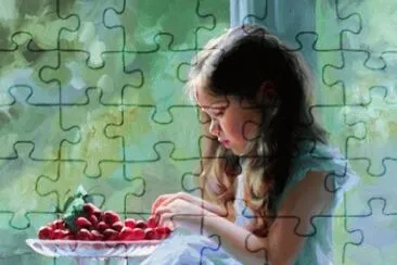 84. NiÃ±a jigsaw puzzle