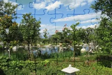 DALI jigsaw puzzle