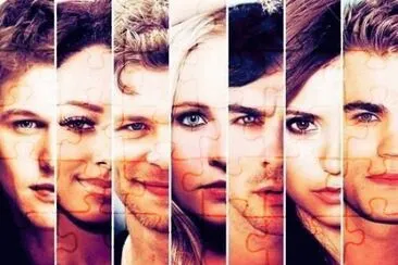 The Vampire Diaries