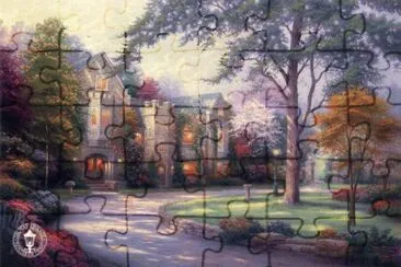 Thomas Kinkade