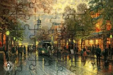 Thomas Kinkade