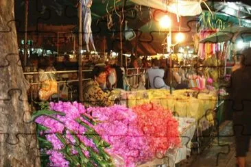 marchÃ© aux fleurs