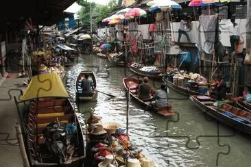 marchÃ© flottant