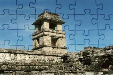 UXMAL MEXIQUE