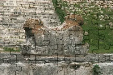 CHICHEN ITZA