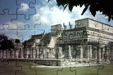 CHICHEN ITZA