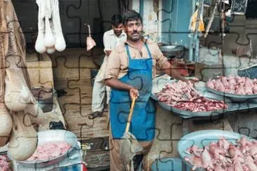 Pakistan Market