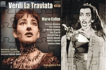 MARIA CALLAS